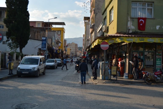 İslahiye Çarşı Taksi
